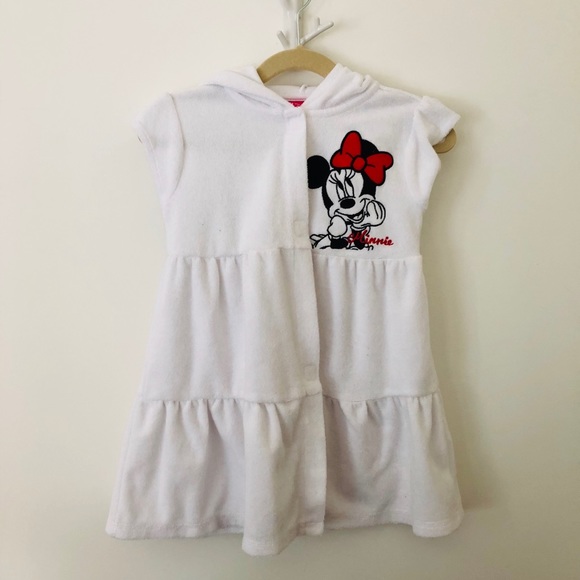 baby towel dress